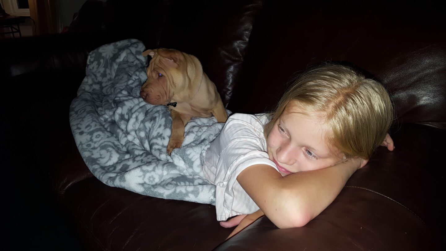 Best friends